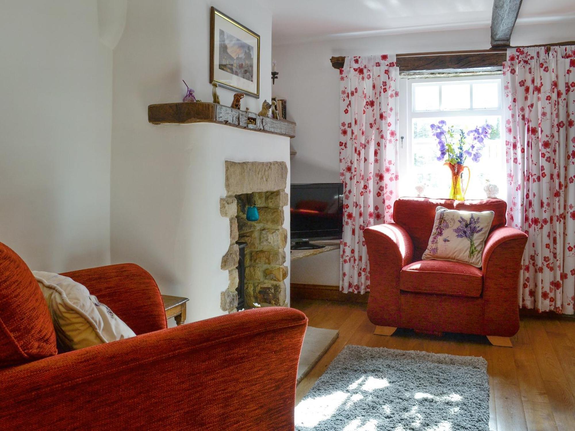 Lavender Cottage Pateley Bridge Exterior photo